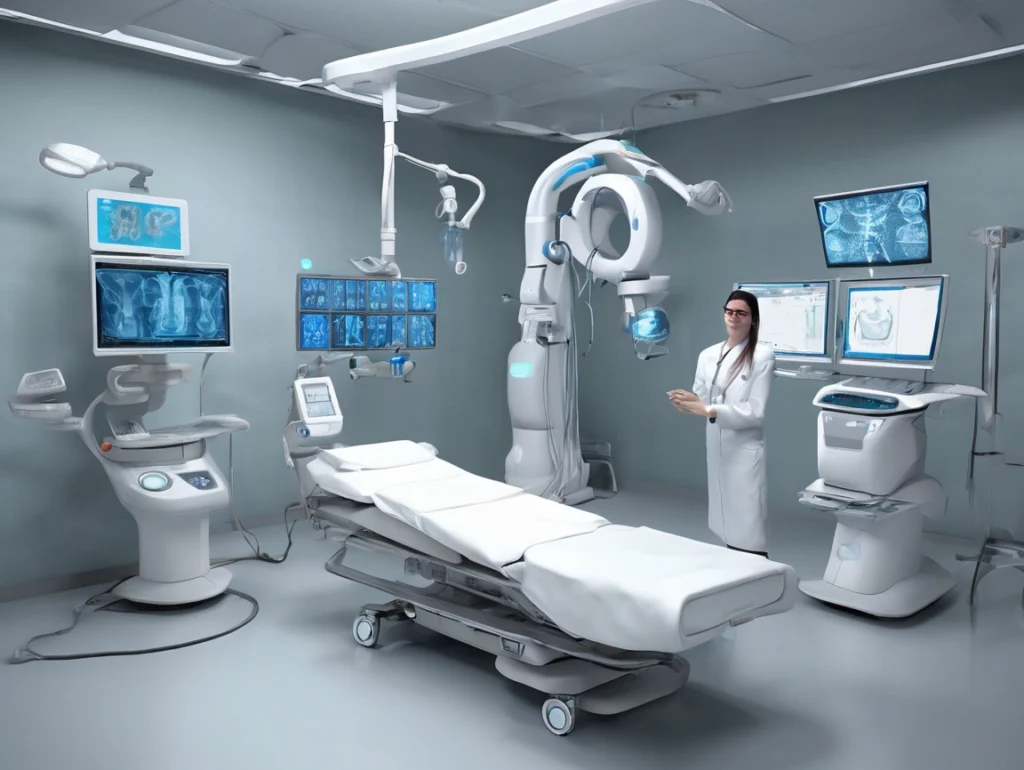 AI in Healthcare: Revolutionizing Modern Medicine