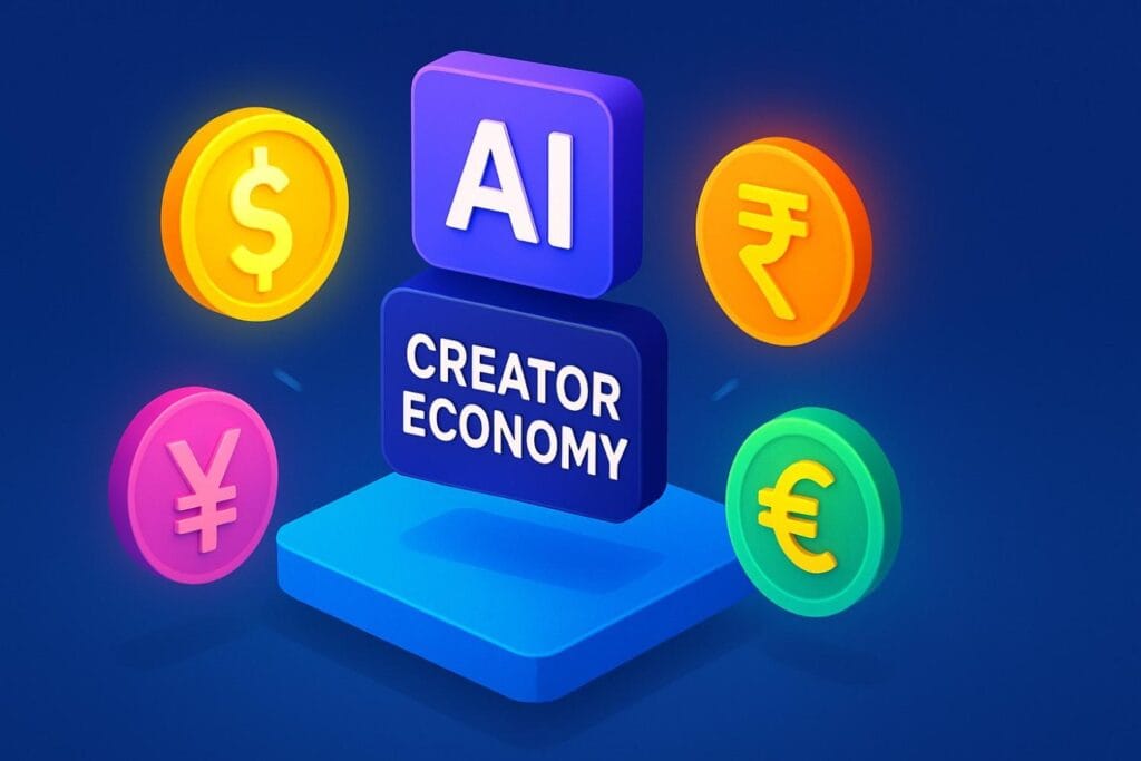 AI and the Creator Economy