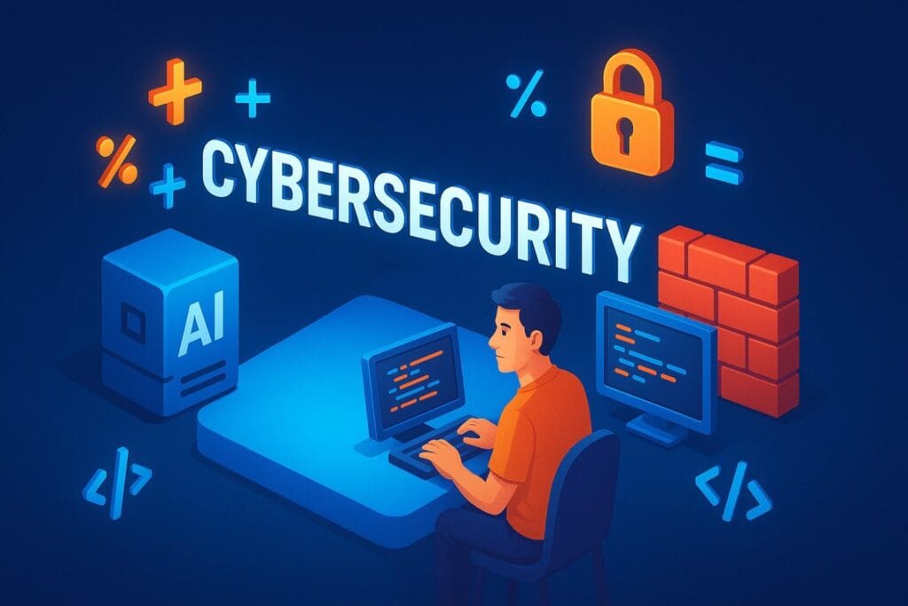 Cybersecurity vs AI