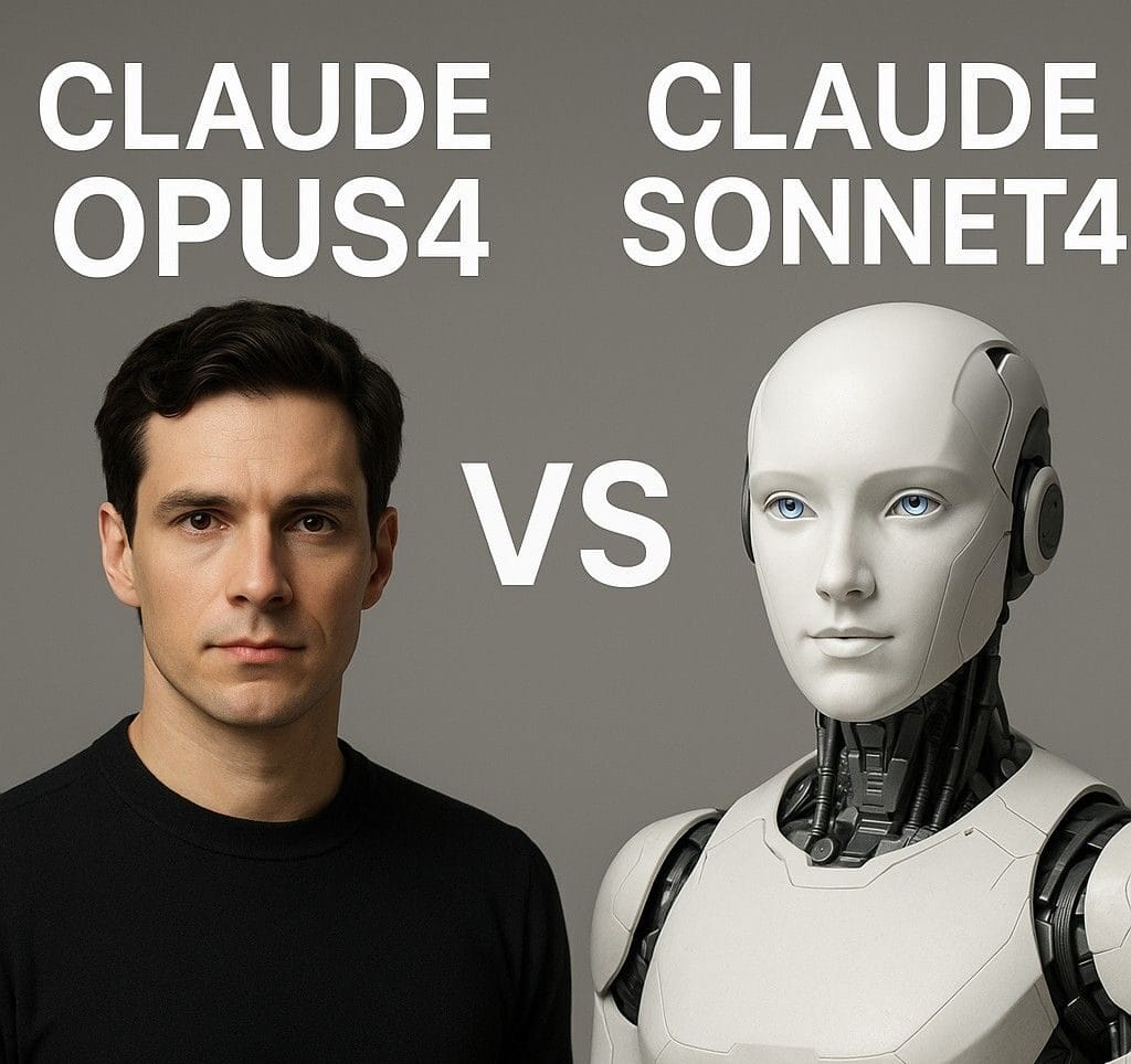 Claude Opus4 Claude Sonnet4