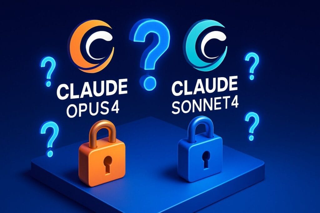 Claude Opus4 Claude Sonnet4