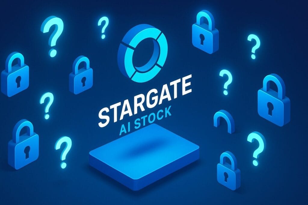 Stargate AI Stock